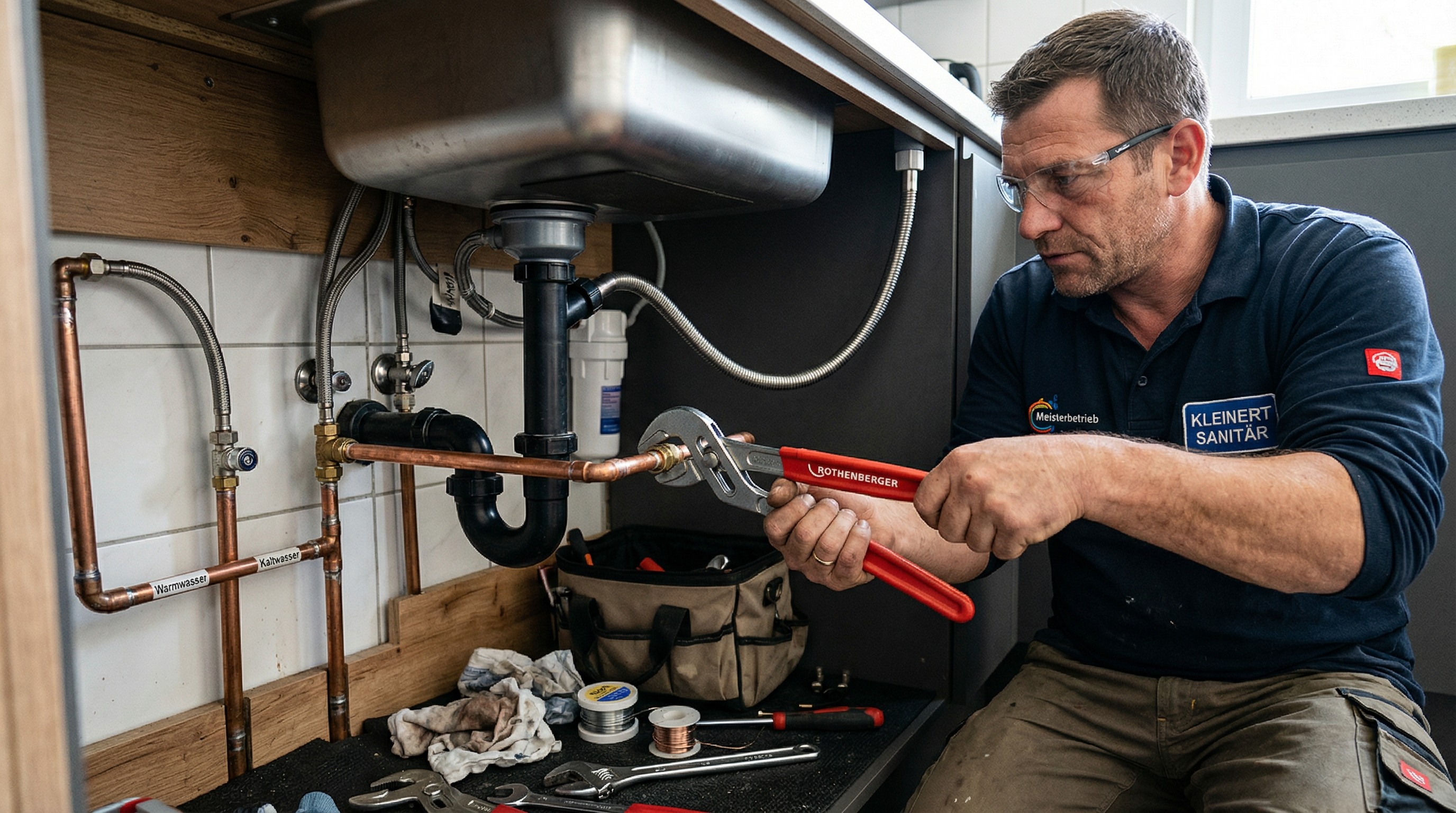 Andreas Storz Heizung und Sanitär – Sanitärinstallateur Rottenburg am Neckar